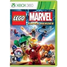 Lego Marvel Super Heroes XBOX 360