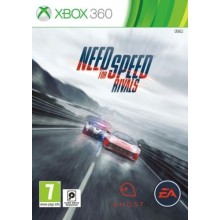 Need for speed: rivals XBOX 360