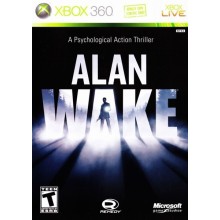 Alan wake XBOX 360