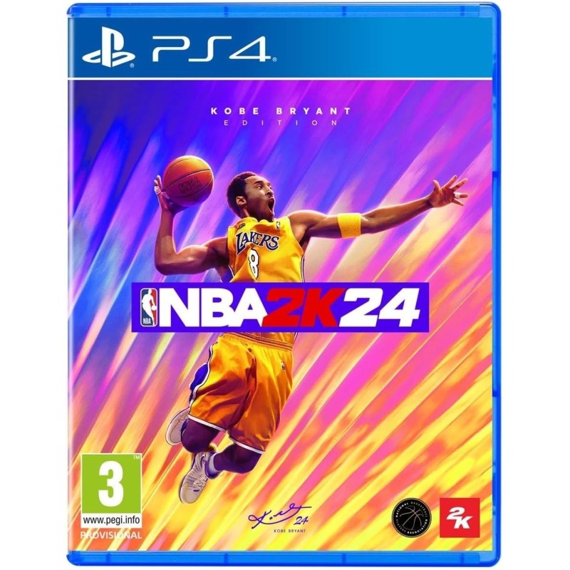 NBA 2K24 PS4
