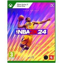 NBA 2K24 Xbox One / Series X Kobe Bryant Edition