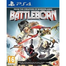 Battleborn PS4