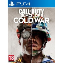 Call of Duty: Black Ops Cold War PS4