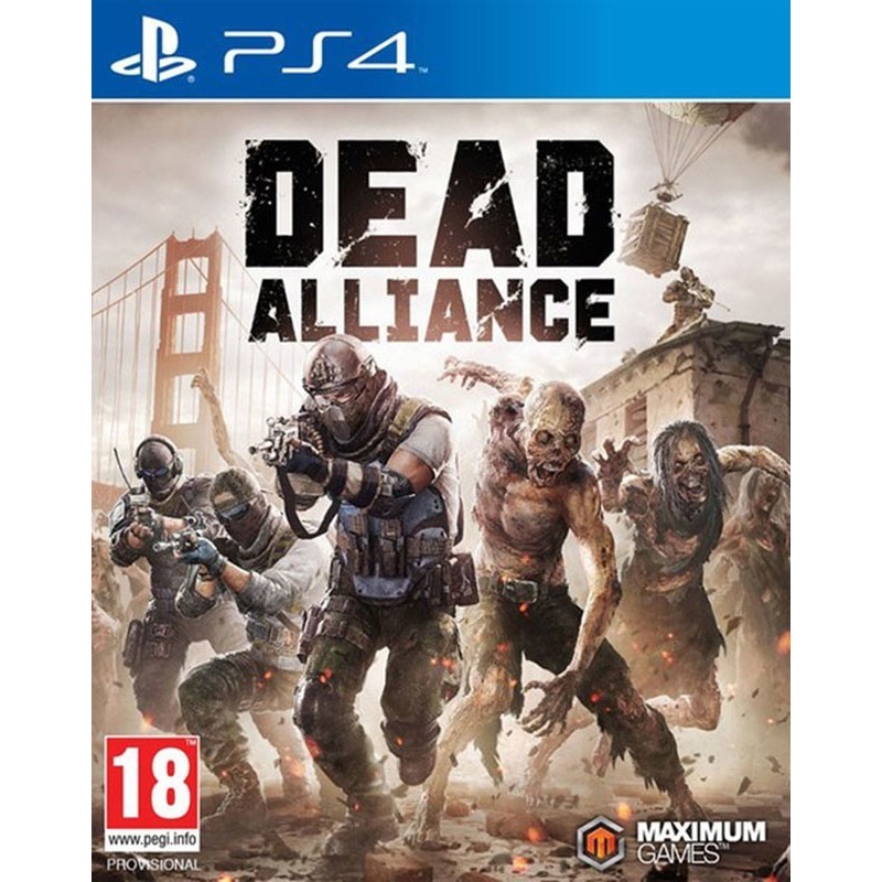 Dead Alliance PS4