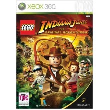 Lego Indiana Jones : The Original Advetures XBOX 360