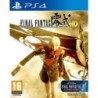 FINAL FANTASY TYPE-0 HD PS4