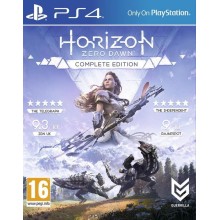 Horizon Zero Dawn: Complete Edition PS4