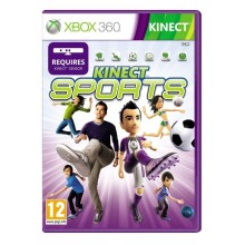 Kinect sports XBOX 360
