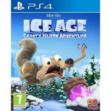 Ice Age Scrat's Nutty Adventure! PS4