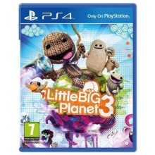 LittleBigPlanet 3 PS4