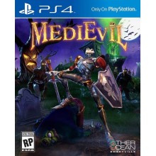 MediEvil (2019) PS4