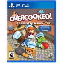 Overcooked PS4