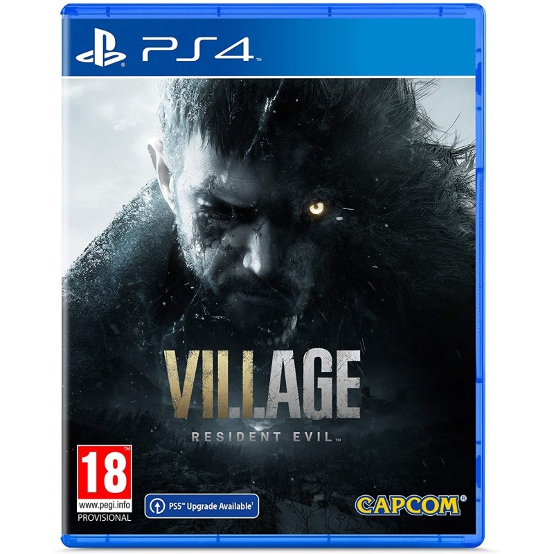 Resident Evil Village PS4