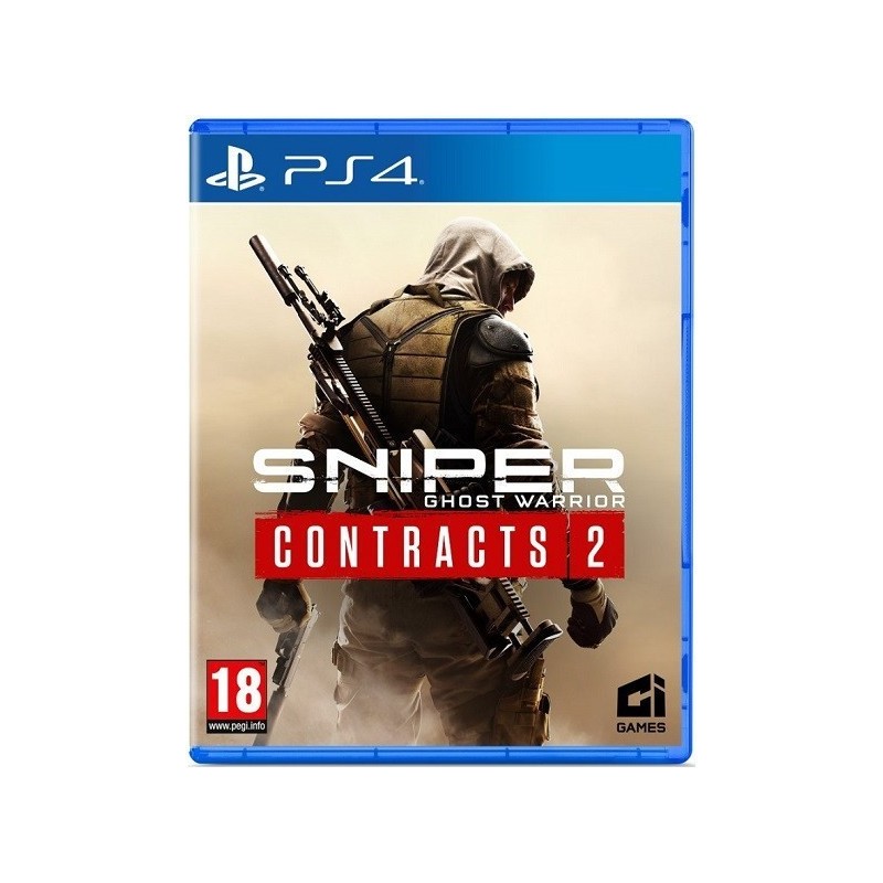 Sniper Ghost Warrior Contracts 2 PS4