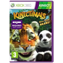 Kinectimals XBOX 360