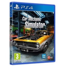 Car Mechanic Simulator PS4