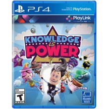 Knowledge is Power PS4