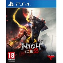 Nioh 2 PS4
