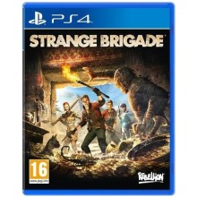 Strange Brigade PS4