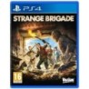 Strange Brigade PS4