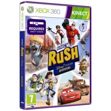 Kinect Rush XBOX 360
