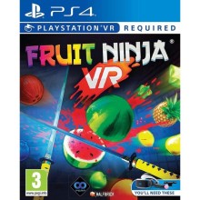 Fruit Ninja VR PS4