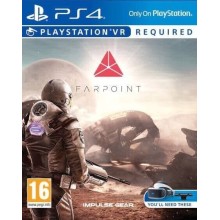 Farpoint VR PS4