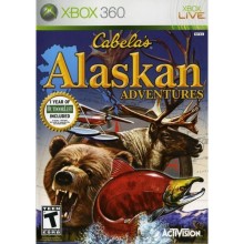Cabela's Alaskan Adventure (Xbox 360)