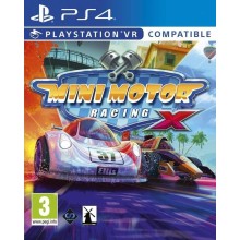 Mini Motor Racing X VR PS4