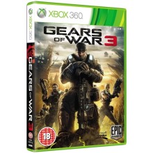 Gears of war 3 XBOX 360