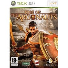 RISE OF THE ARGONAUTS xbox 360