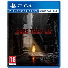 Here They Lie PS4