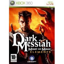 Dark Messiah Of Might And Magic Elements [XBOX 360]