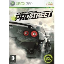 Need For Speed: ProStreet Xbox 360