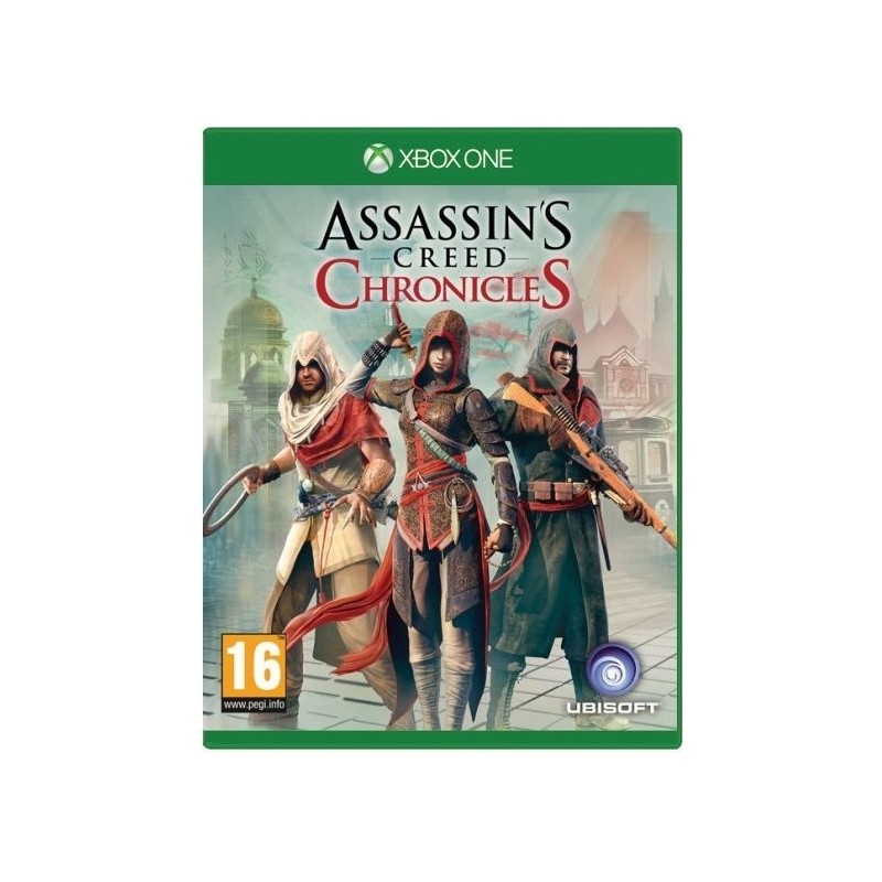 Assassin's Creed: Chronicles Xbox One