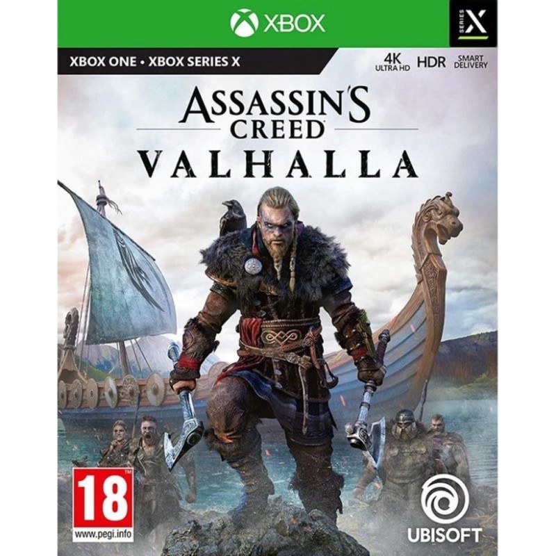 Assassin's Creed: Valhalla Xbox One / Xbox Series X