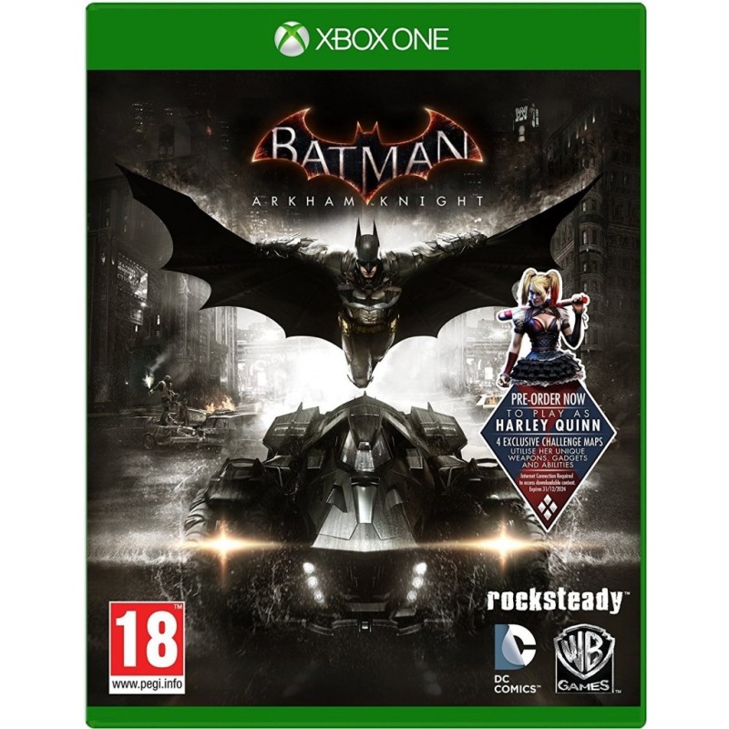 Batman: Arkham Knight XBOX ONE