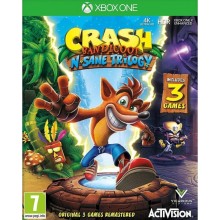 Crash Bandicoot N. Sane Trilogy XBOX ONE