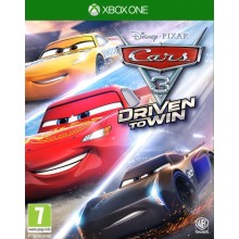 Cars 3: Driven to Win Xbox One