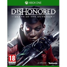 Dishonored: Death of the Outsider Xbox One