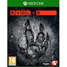 Evolve Xbox One
