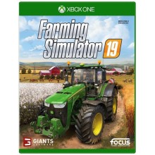 Farming Simulator 19 Xbox One