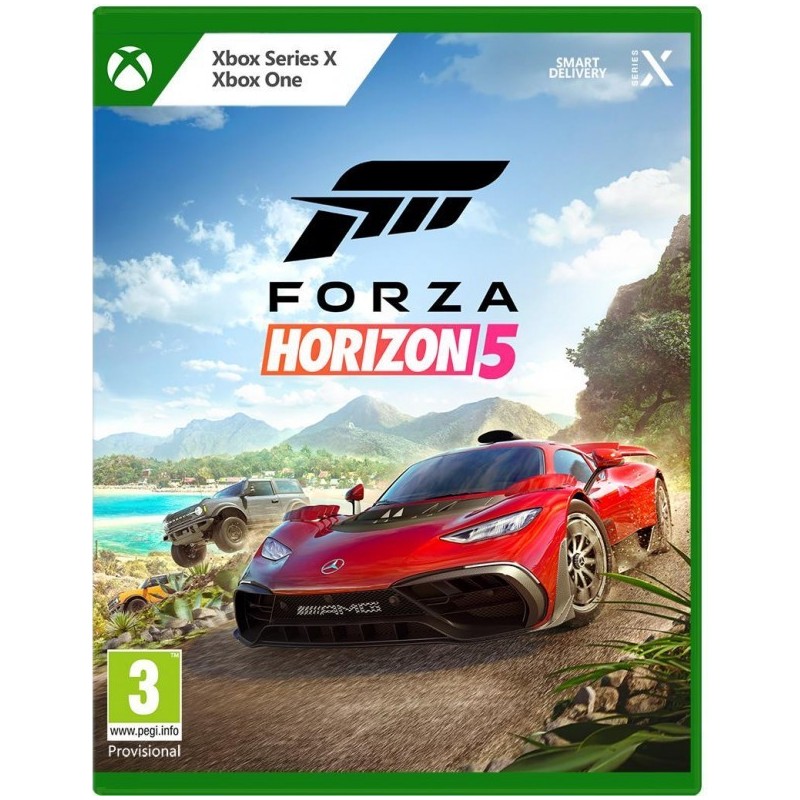 Forza Horizon 5 Xbox