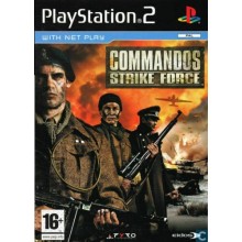 Commandos: Strike Force PS2