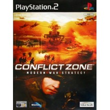 CONFLICT ZONE : MODERN WAR STRATEGY PS2