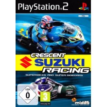 CRESCENT SUZUKI RACING PS2
