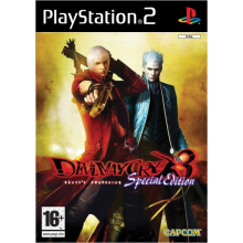 Devil May Cry 3: Dante's Awakening PS2
