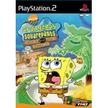 SpongeBob: Revenge of the Flying Dutchman (PS2)