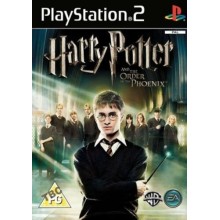 Harry Potter Order Of The Phoenix PS2