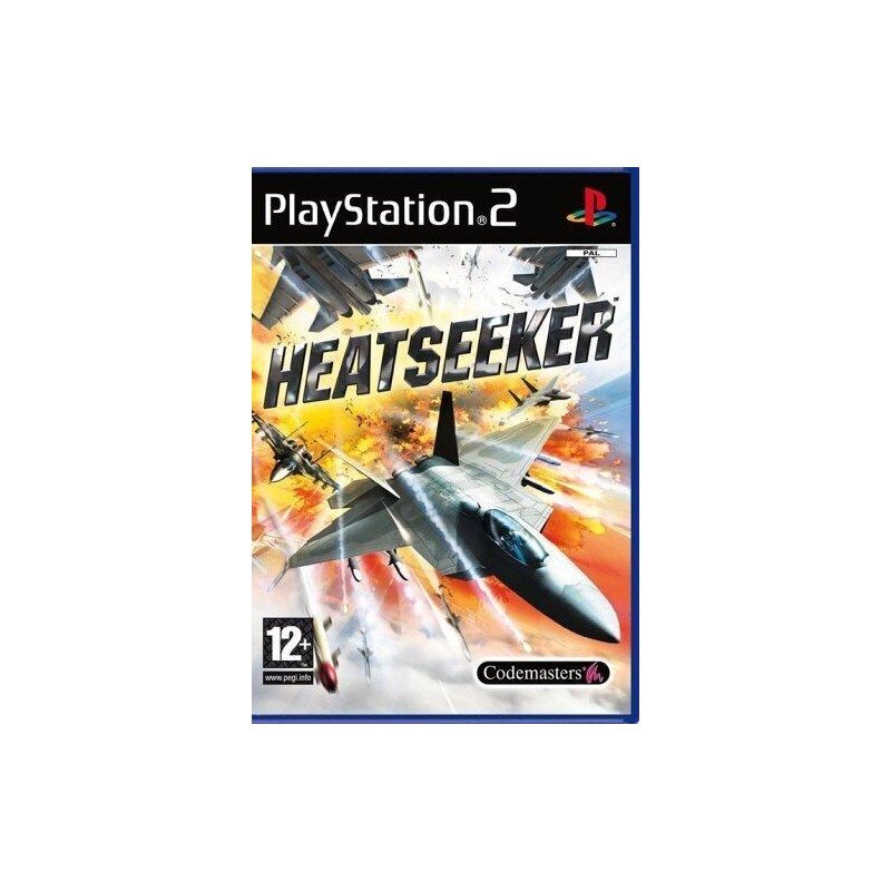 Heatseeker (PS2)